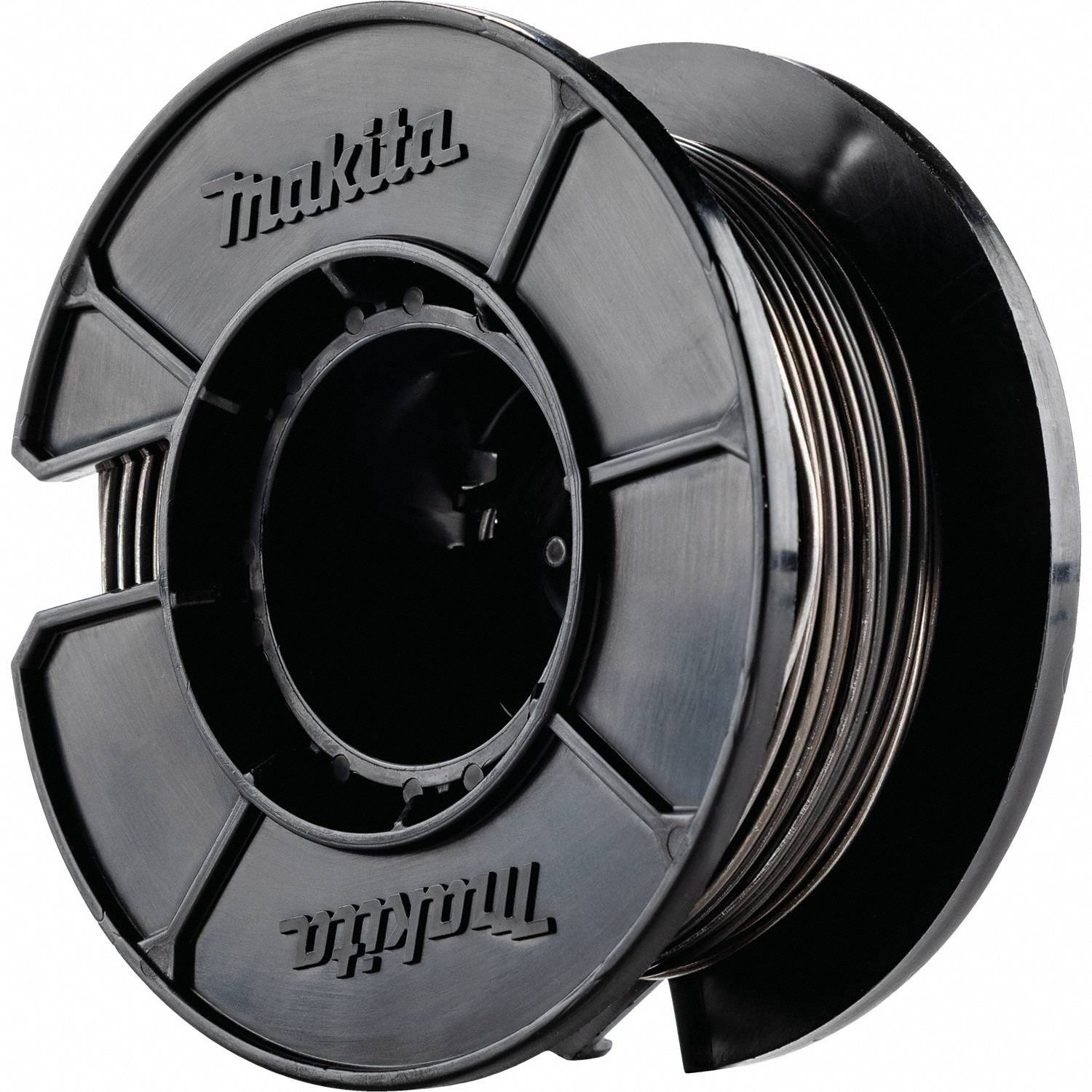 Steel Tie Wire: 16 ga, Steel, 245 Max. Ties Per Coil, Black, Black Annealed, 32 PK