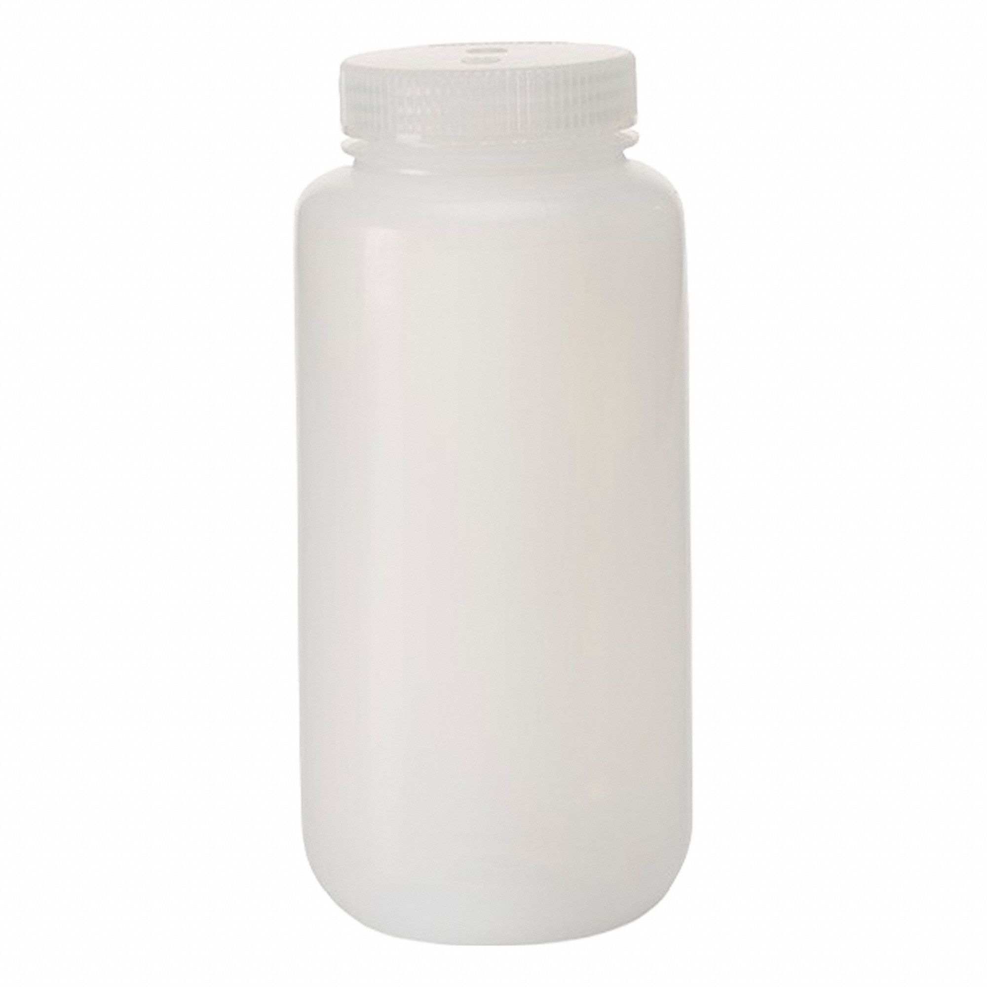 Laboratory Bottle LDPE 199 mm H PK24