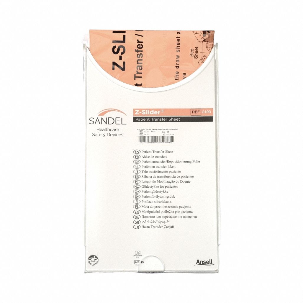 Transfer Sheet Orange 300 lb PK60