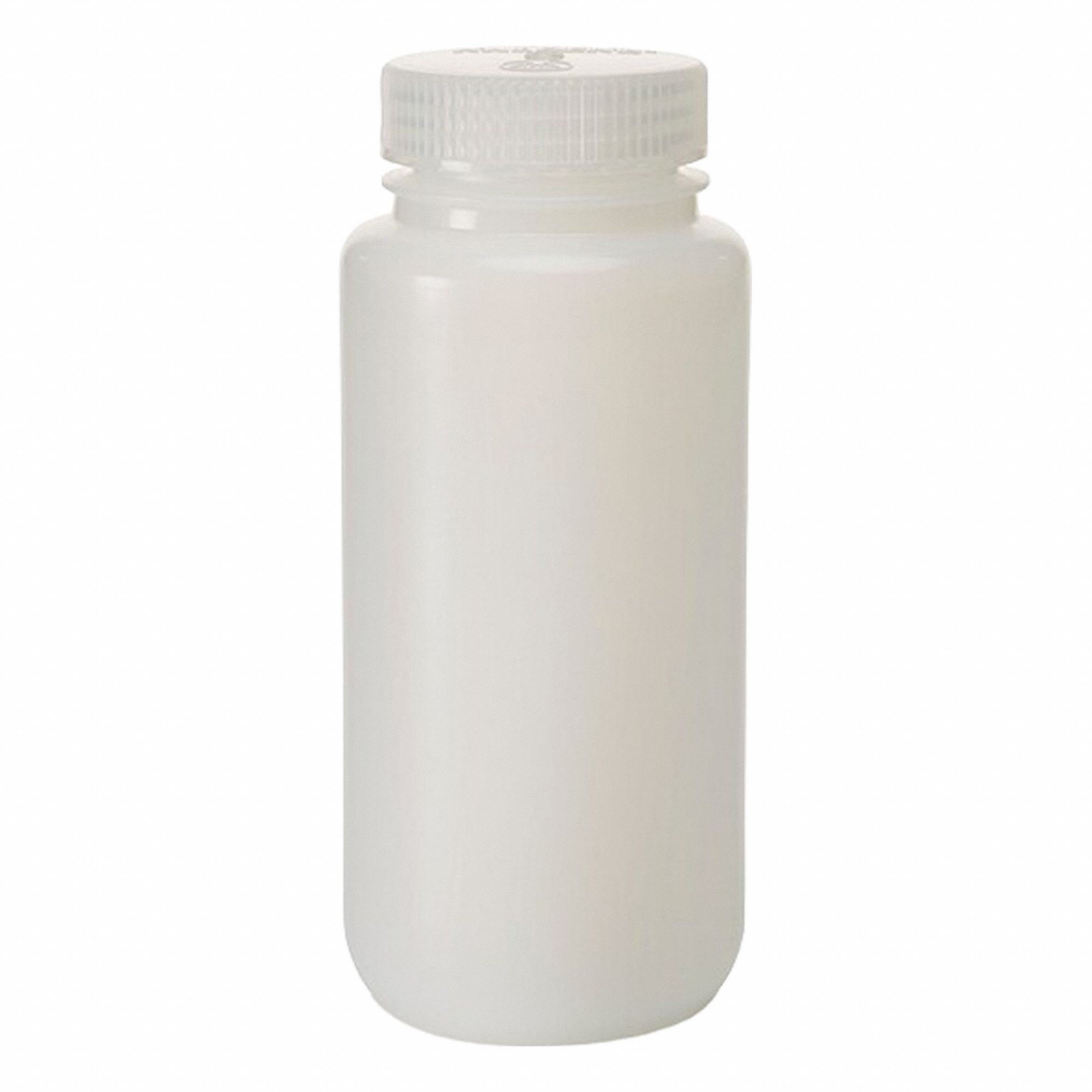 Laboratory Bottle, HDPE, 500 mL, PK48