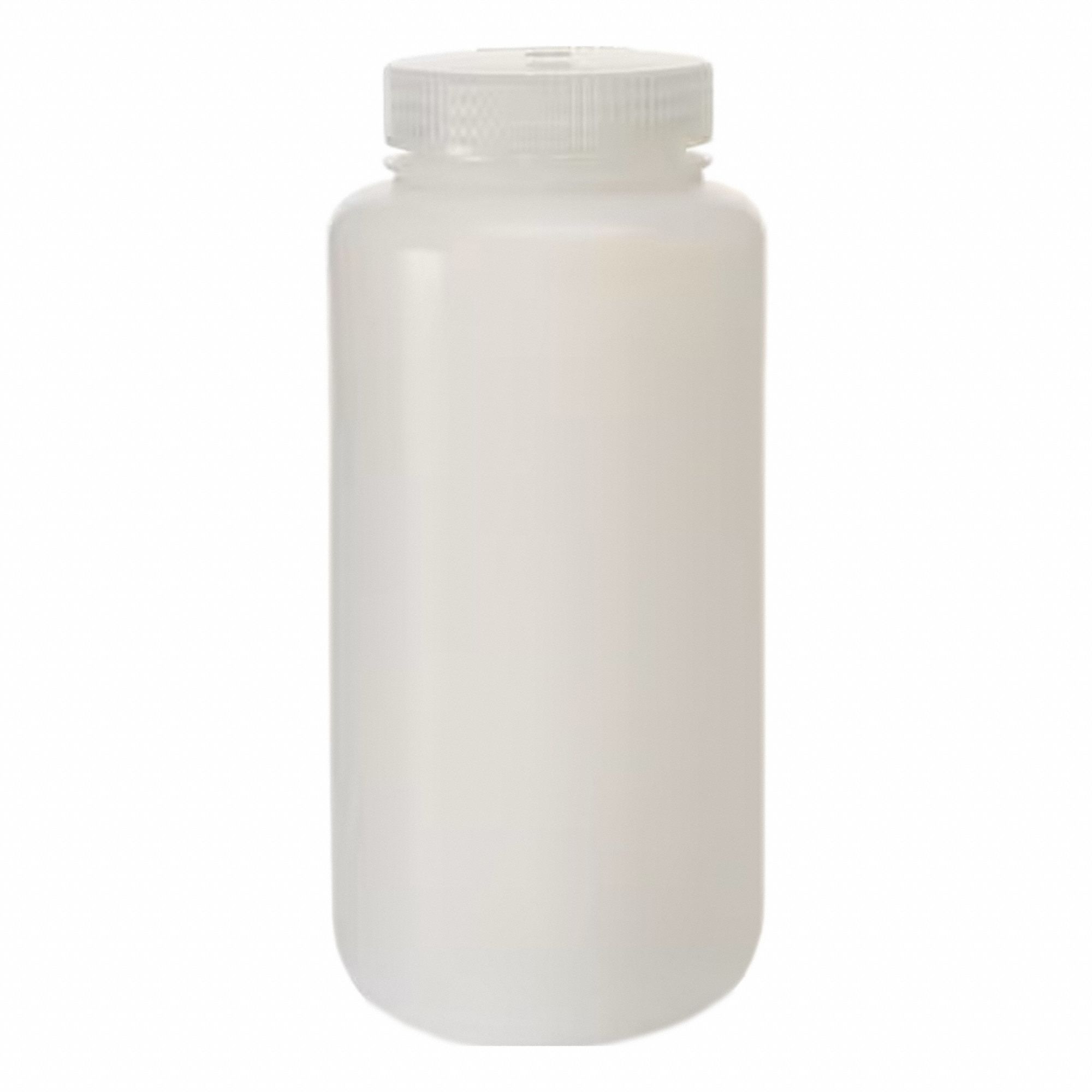 Laboratory Bottle HDPE 199 mm H PK24