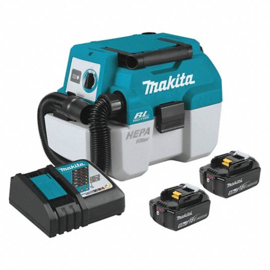 Makita Cordless Compact Vacuums