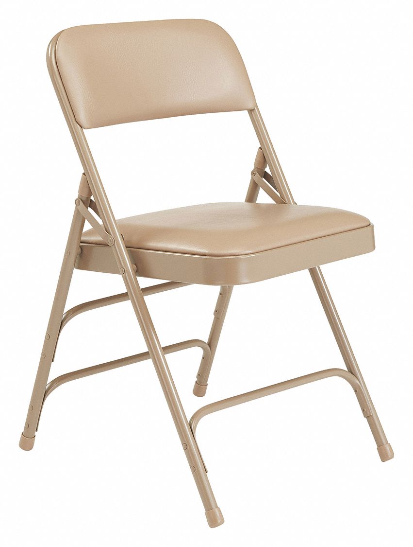 Vinyl Triple Brace Double Hinge Fol PK4