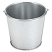 Galvanized Steel Buckets & Tubs