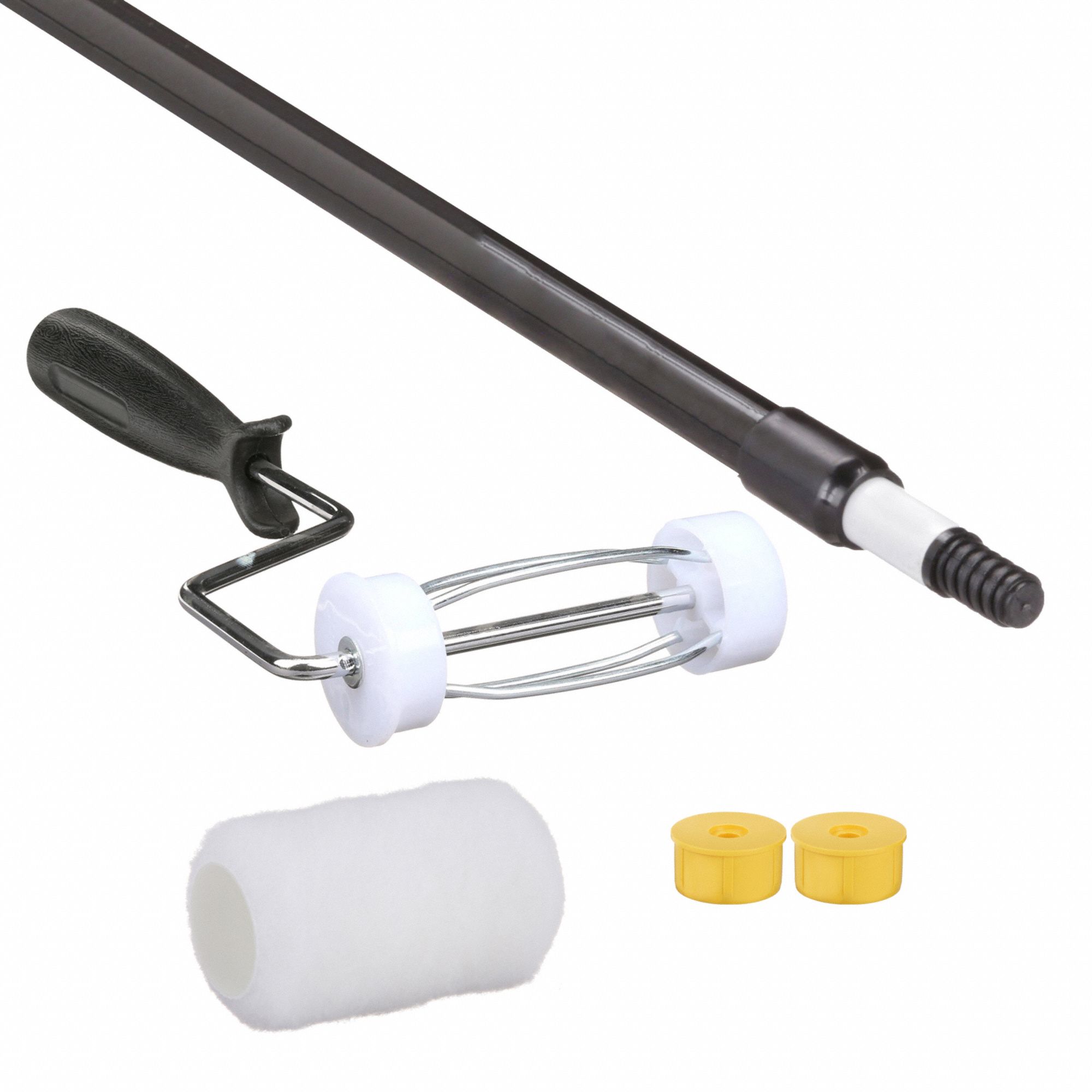 Rouleaux à peinture et accessoires