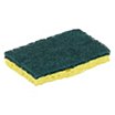 Dual-Sided Scrubber Sponges