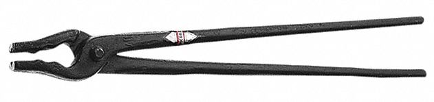 Blacksmith Tongs, Wolf