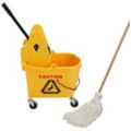 Mops & Floor Finish Applicators