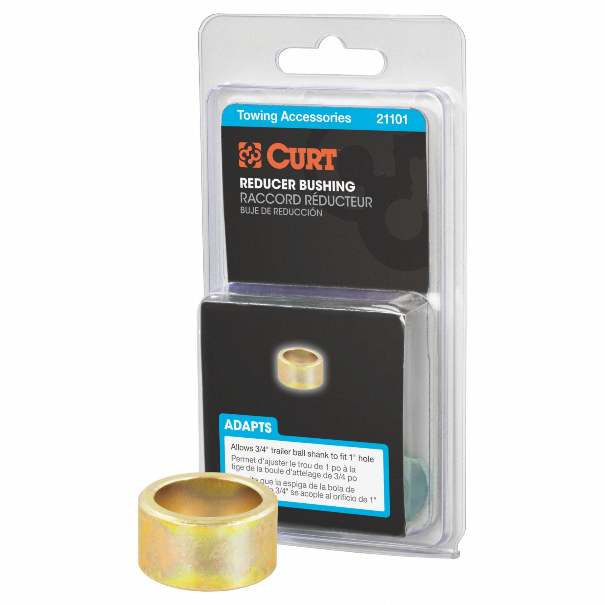 Trailer Ball Reducer