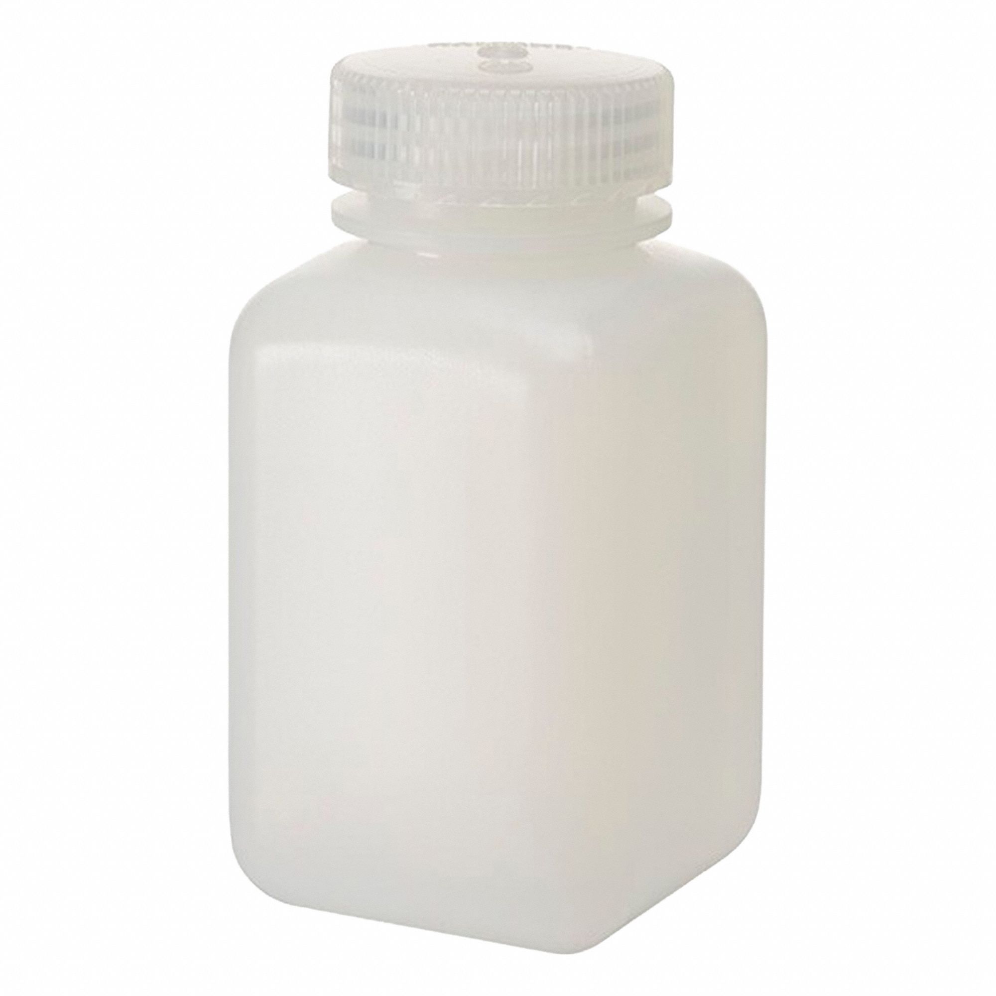 Laboratory Bottle HDPE 116 mm H PK72