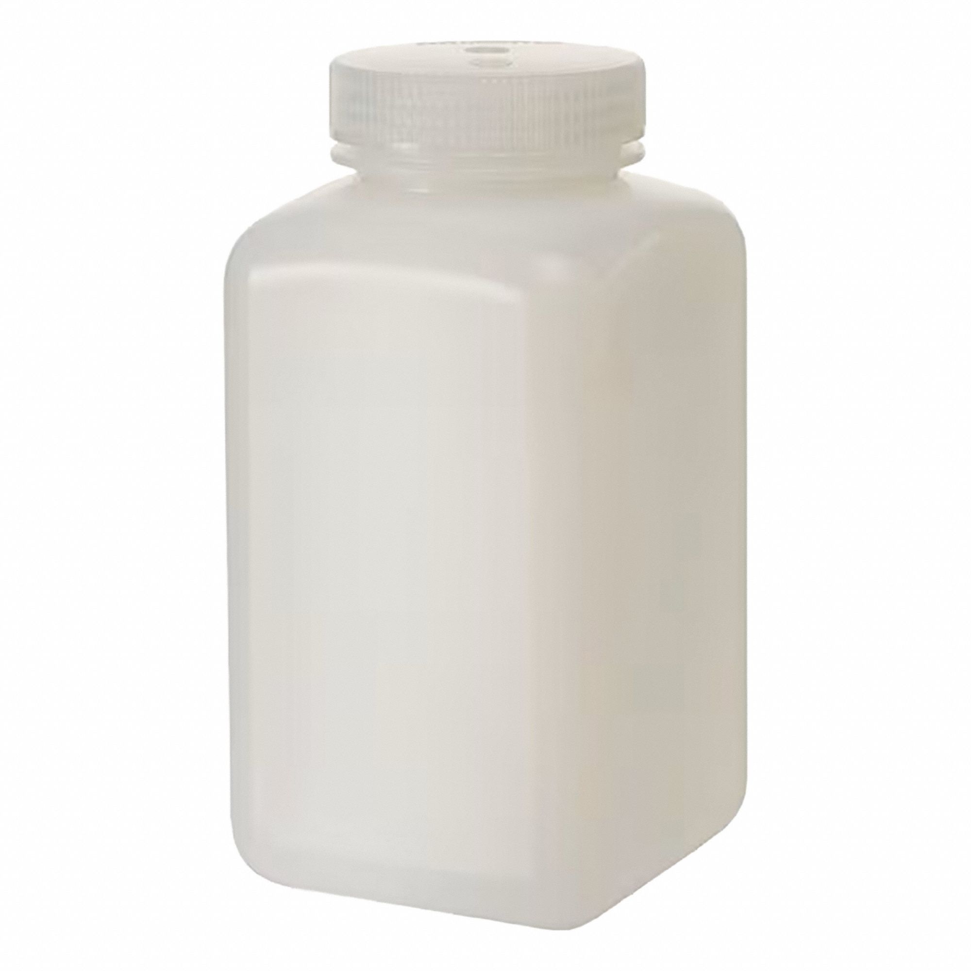 Laboratory Bottle HDPE 181 mm H PK24