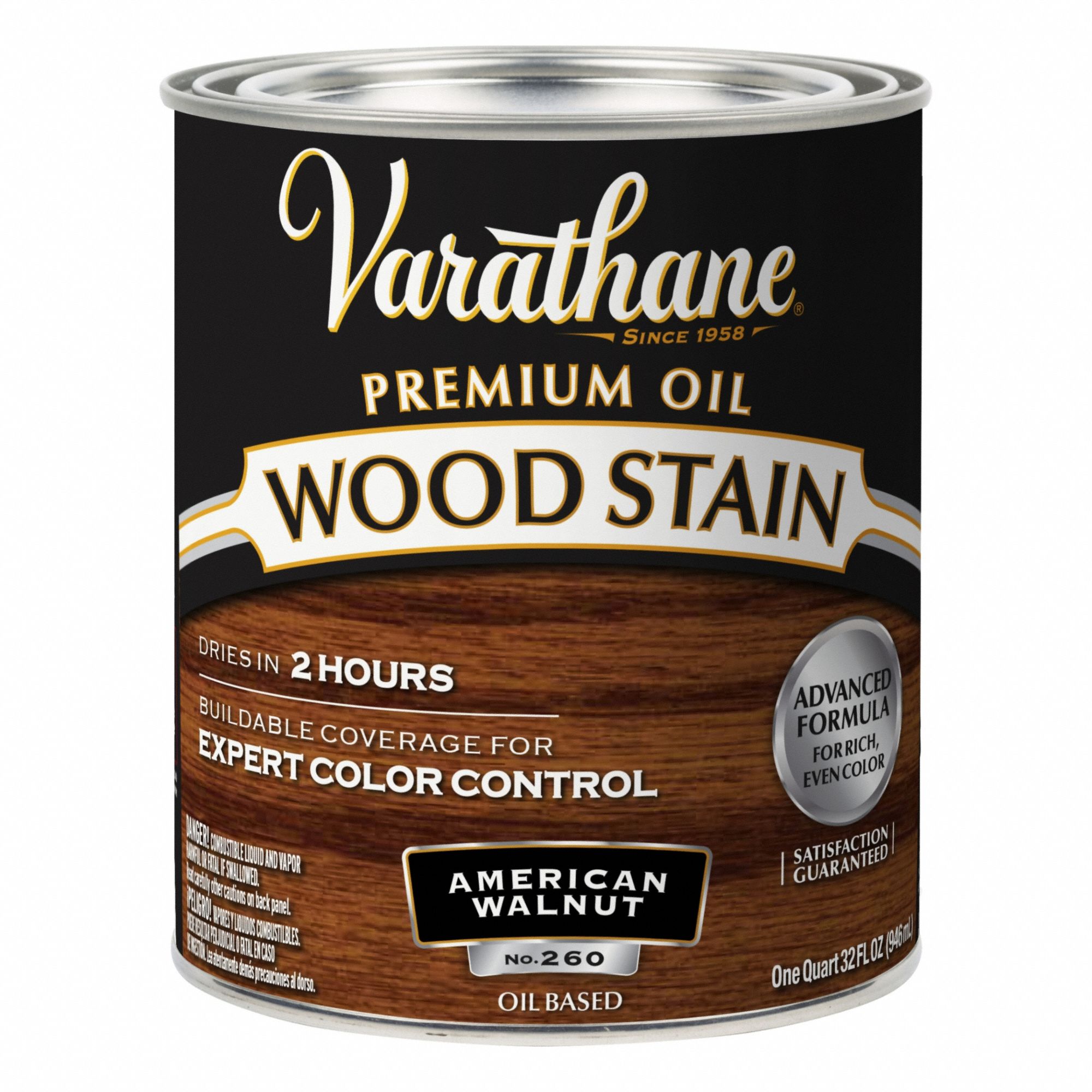 Premium Wood Stain