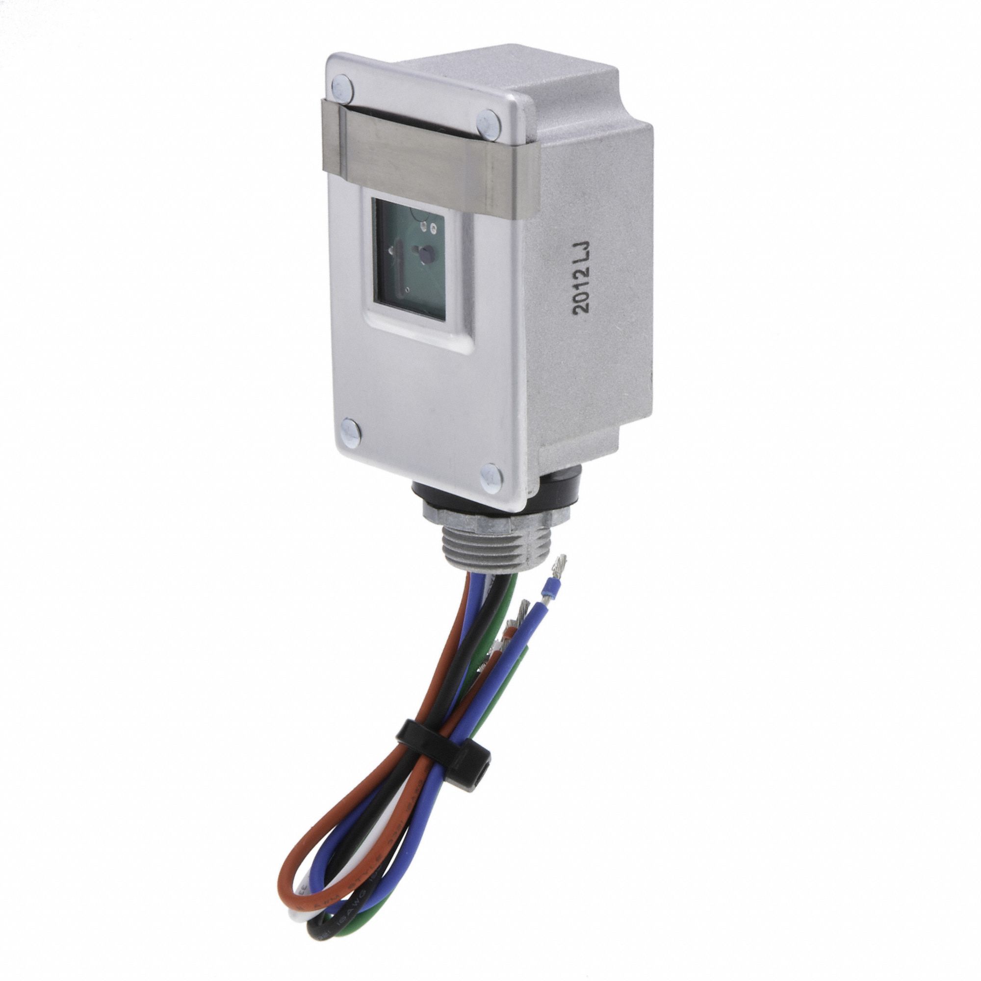 TORK Fotocontrol, Voltaje 120VCA, 2000 Watts Máx., Montaje Al Ras/Caja