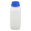 Polypropylene Rectangular Lab Bottles