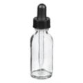 Glass Dispenser & Dropper Bottles