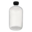 LDPE Narrow Mouth Round Lab Bottles