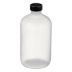 LDPE Narrow Mouth Round Lab Bottles