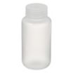 Polypropylene Wide Mouth Round Lab Bottles