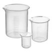 Plastic Beaker Sets