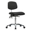 Vinyl ESD & Cleanroom Chairs