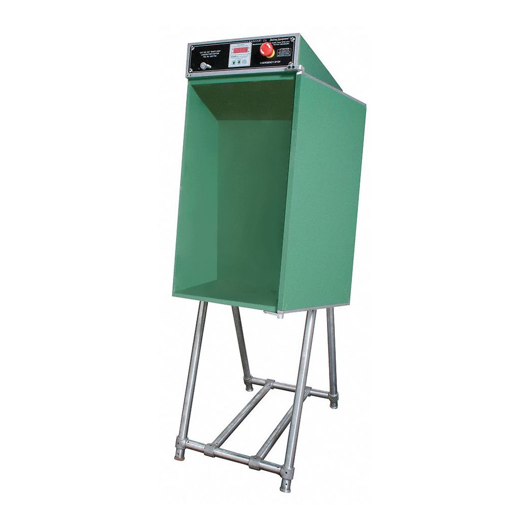 Mechanical Sieve Shaker: Orbital, 8 in_12 in Sieve Dia Accepted, Digital, 58 in Overall Ht