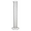 Plastic Graduated Cylinders