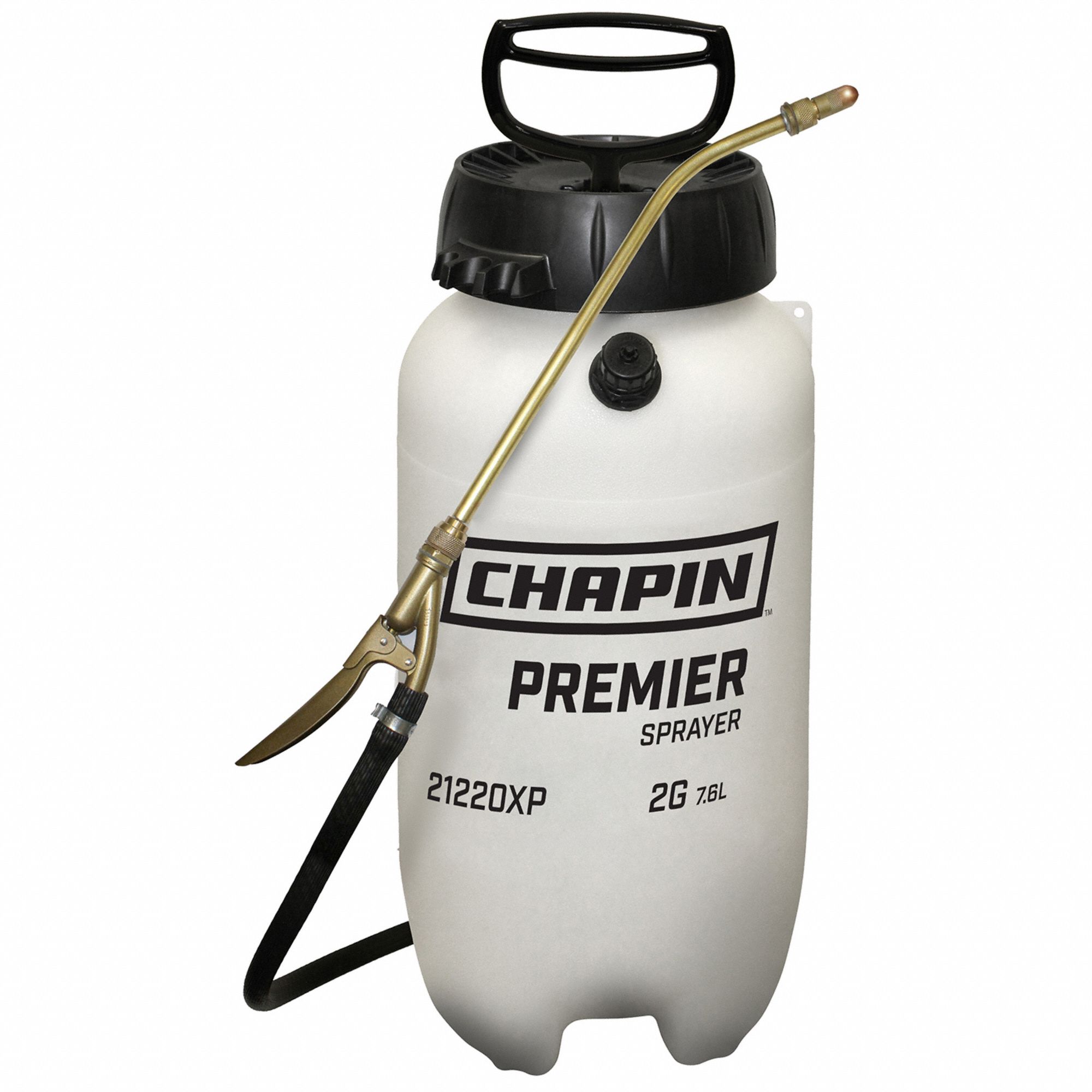 Backpack Sprayer: 4 gal Sprayer Tank Capacity, Polyethylene, In Tank  Filter, 42 in, Lawn and Garden