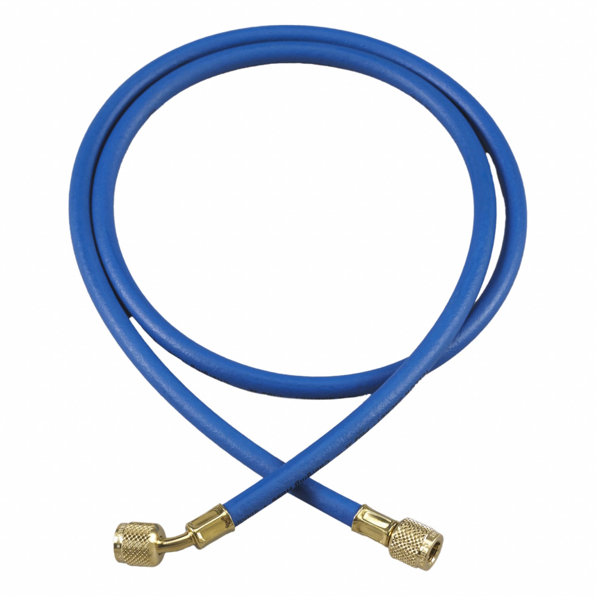 Hose: 3 ft Lg, Blue, Single Hose