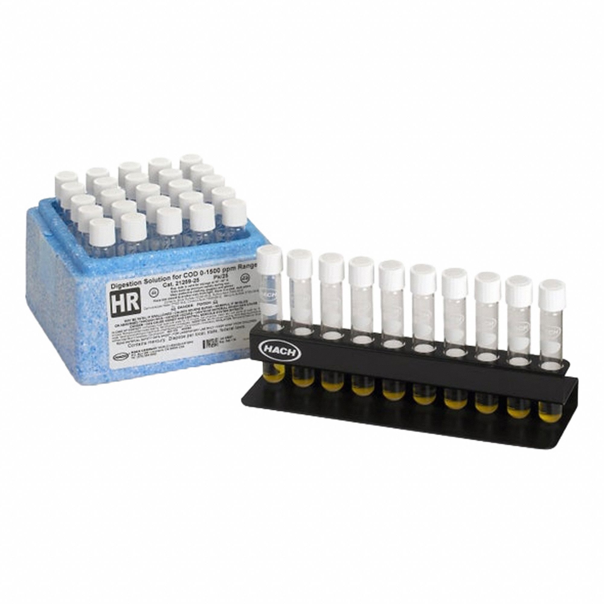 COD Digestion Vials Vial PK25