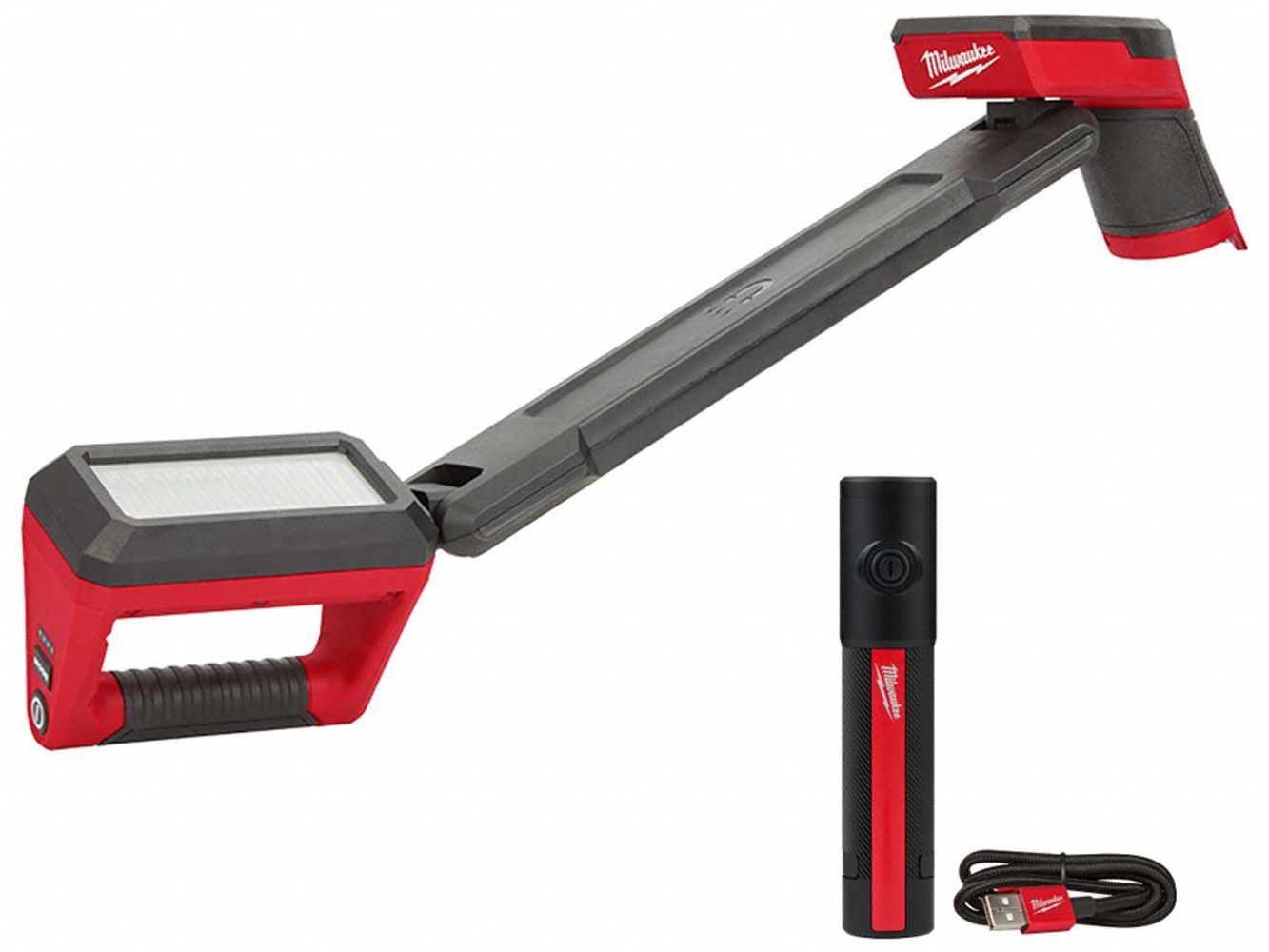 Underbody Light and Flashlight