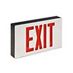 Aluminum Lighted Exit Signs image