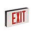 Aluminum Lighted Exit Signs