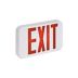 Plastic Lighted Exit Signs