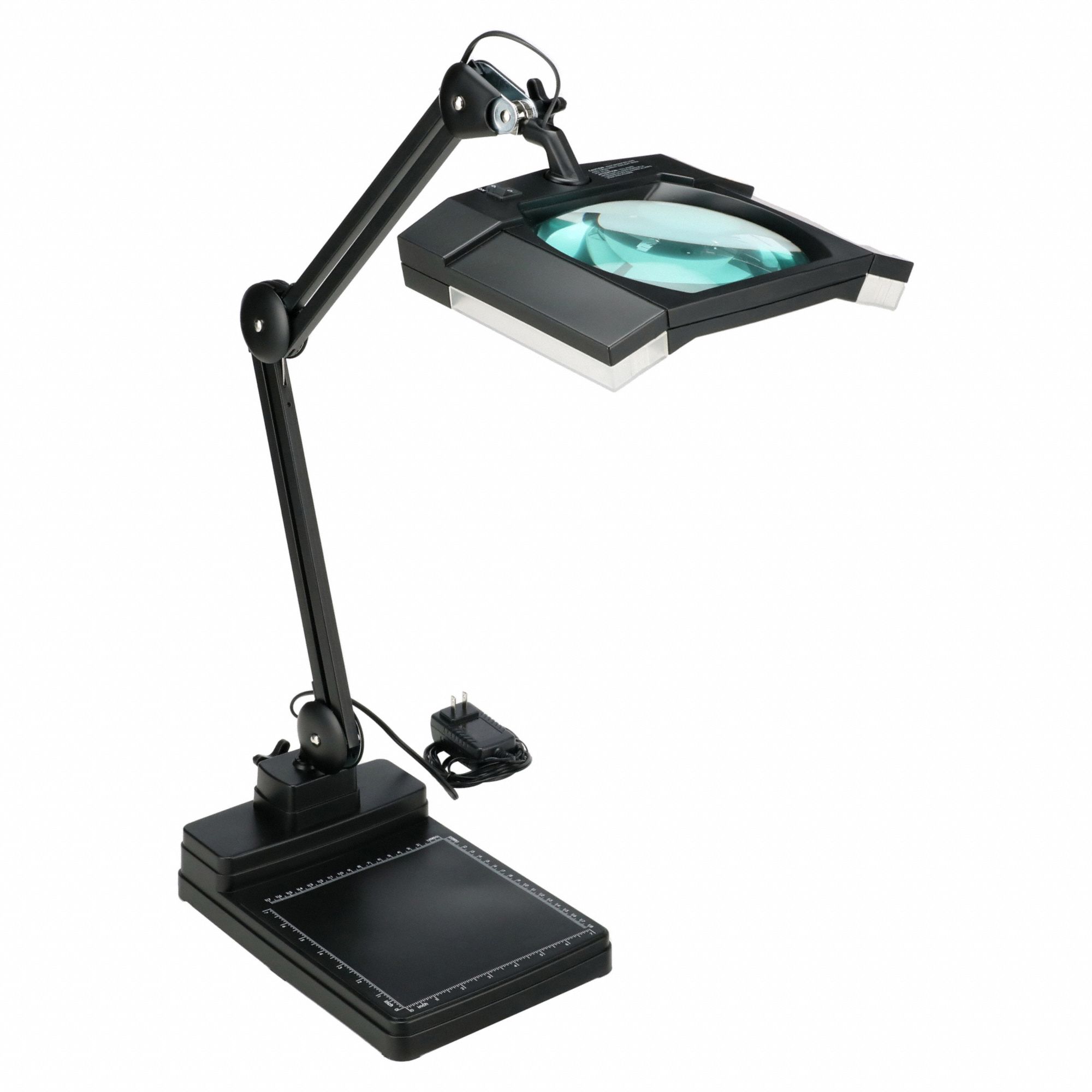 Hft Desktop Magnifying Lamp