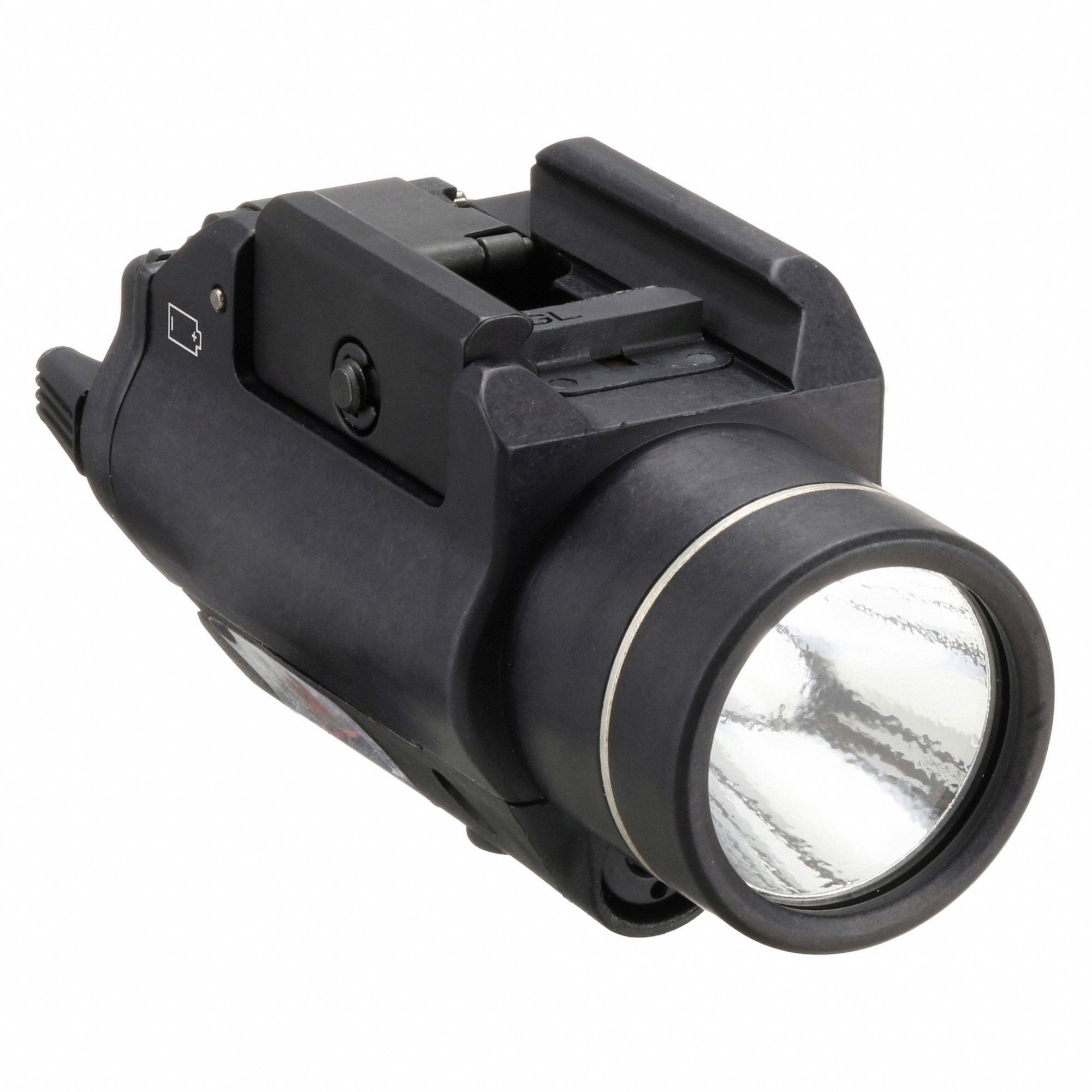 Weapon-Mounted Flashlights