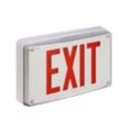 Vandal-Resistant Lighted Exit Signs