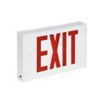 Steel Lighted Exit Signs