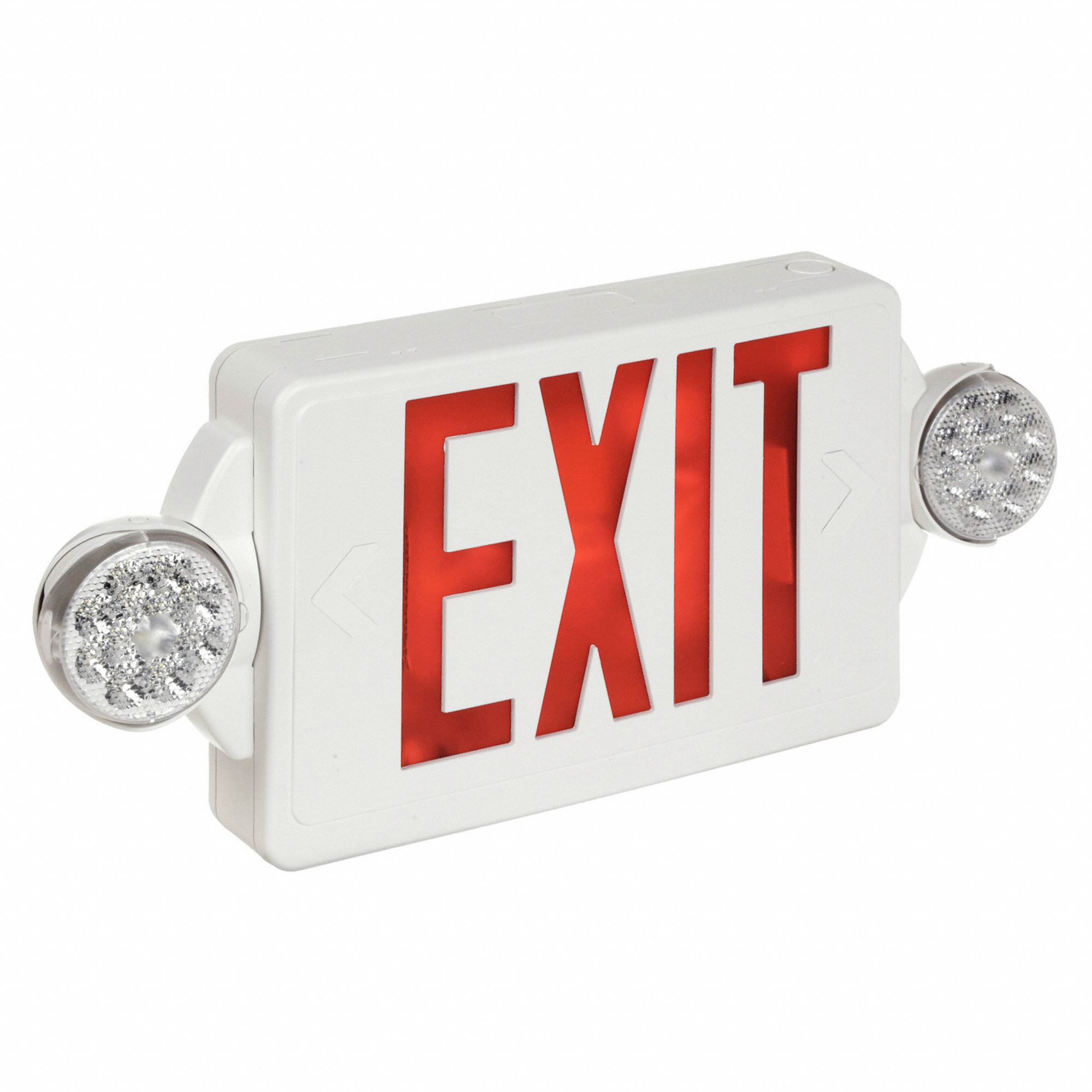 General Purpose Combination Exit Signs & Emergency Lights