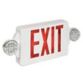 General Purpose Combination Exit Signs & Emergency Lights