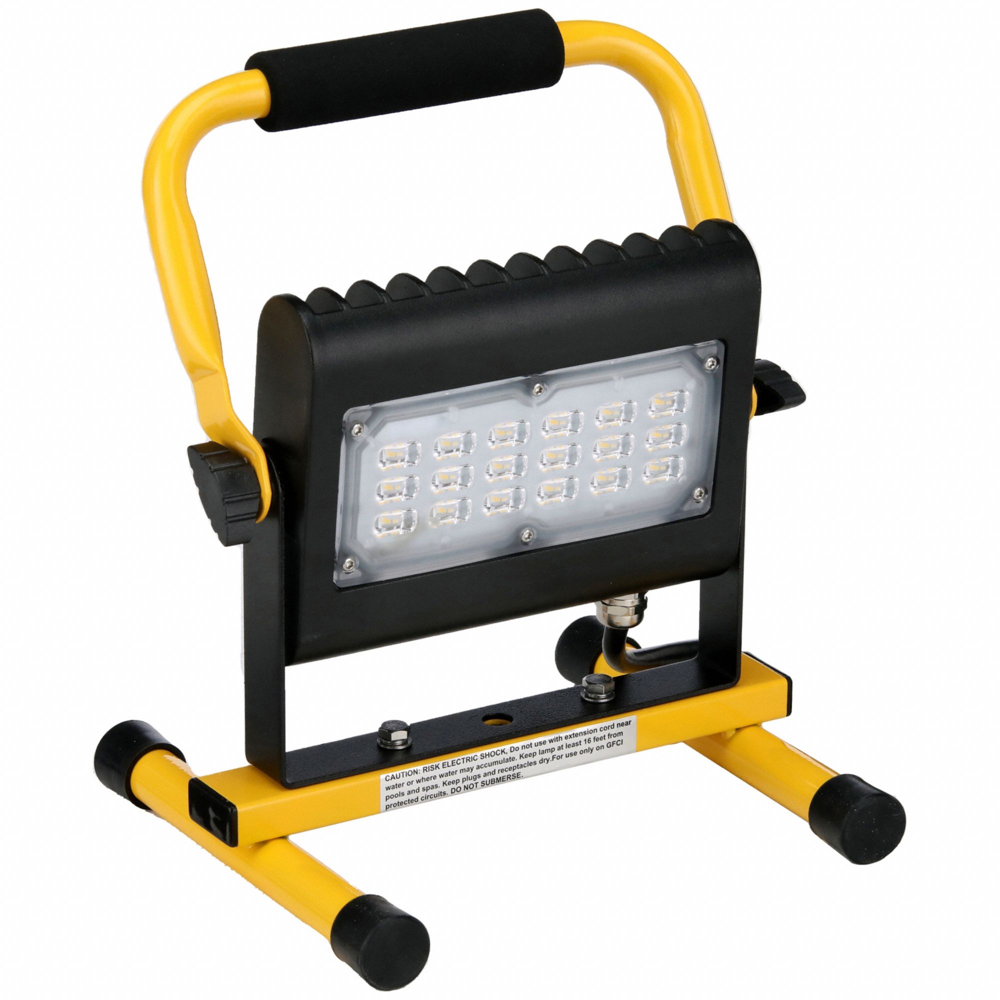 Choose the Right Portable Work Lighting - Grainger KnowHow