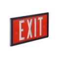 Self-Luminous Exit Signs