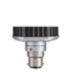 Bayonet Base (B22d) High-Output Lamps