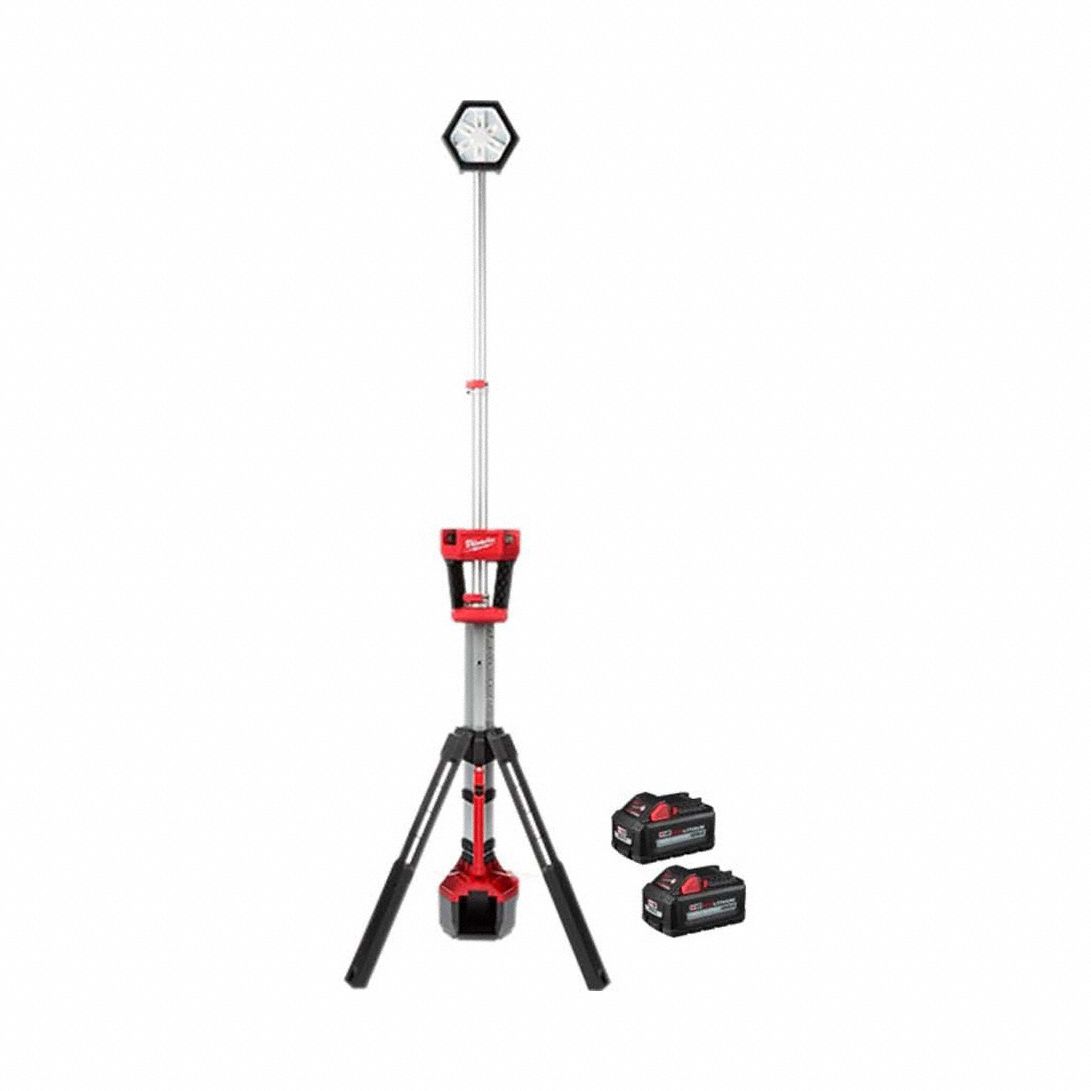 M18 Tower Light + HO XC6.0 Battery (2PK)