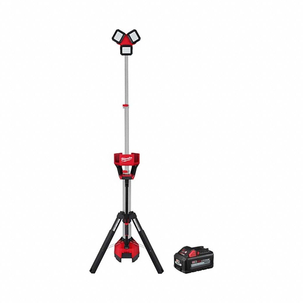 M18 Rocket Tower Light + M18 6.0 Battery