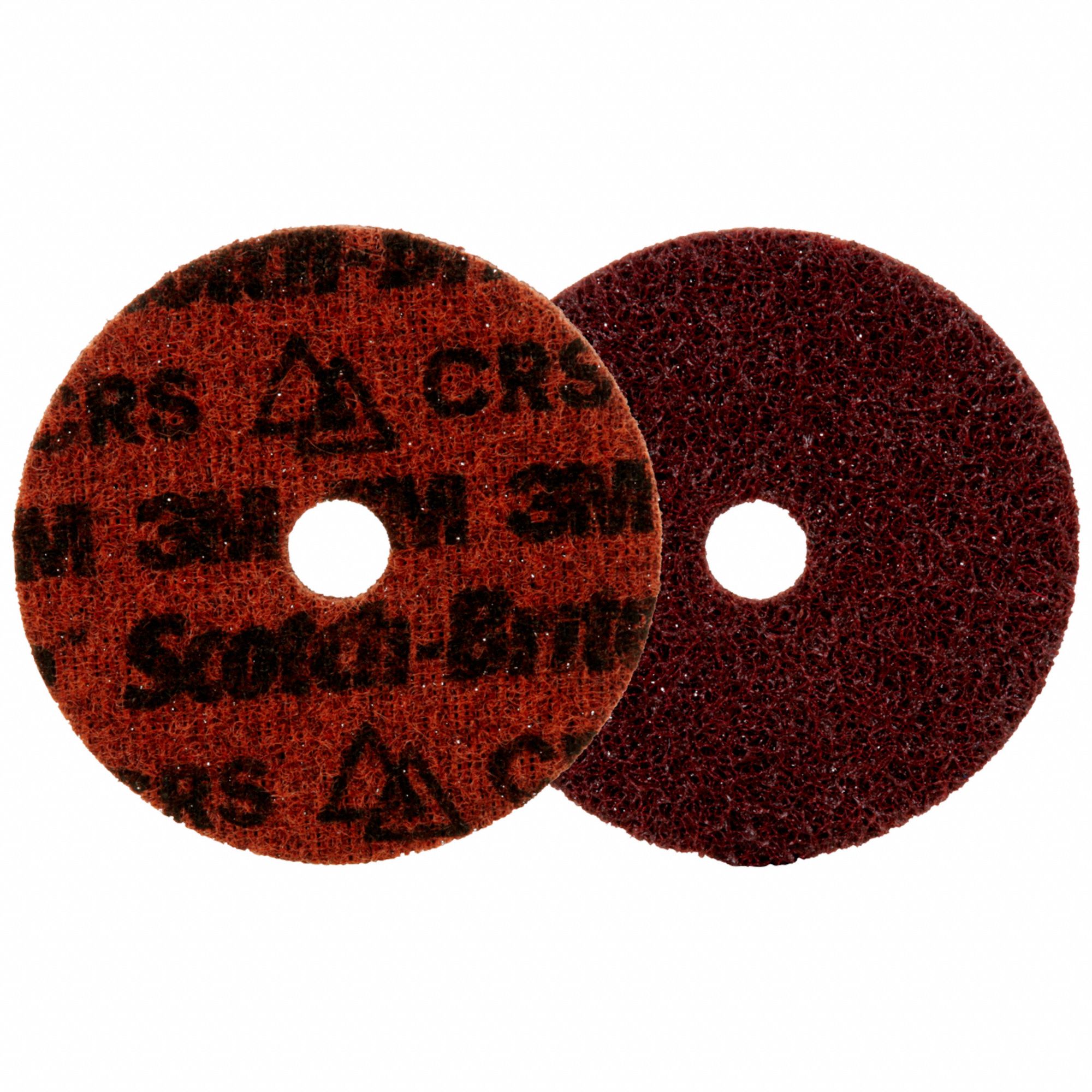 3M Conditioning Disc, NonWoven, Hook and Loop Disc Attachment System