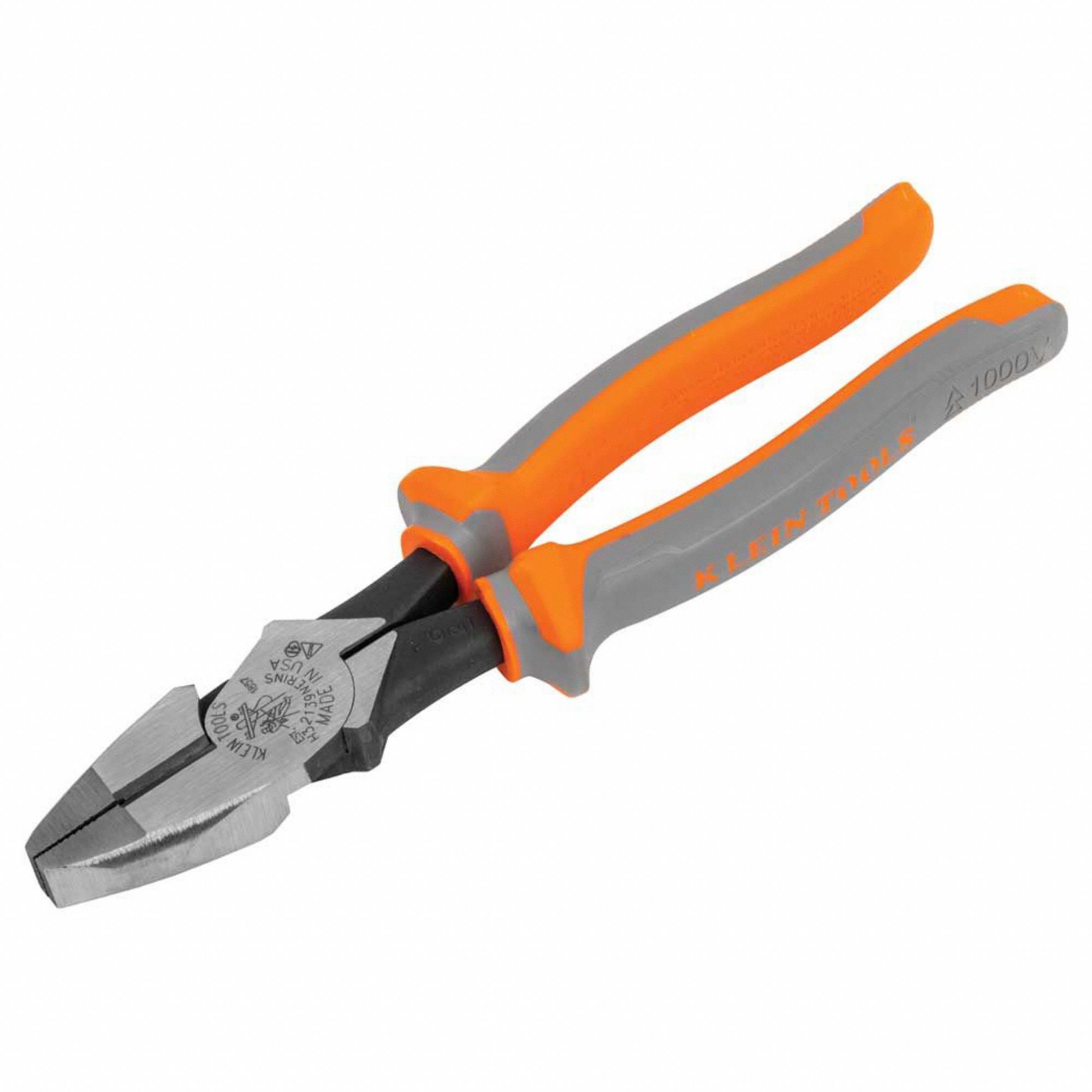 Insulated Diagonal Cutter