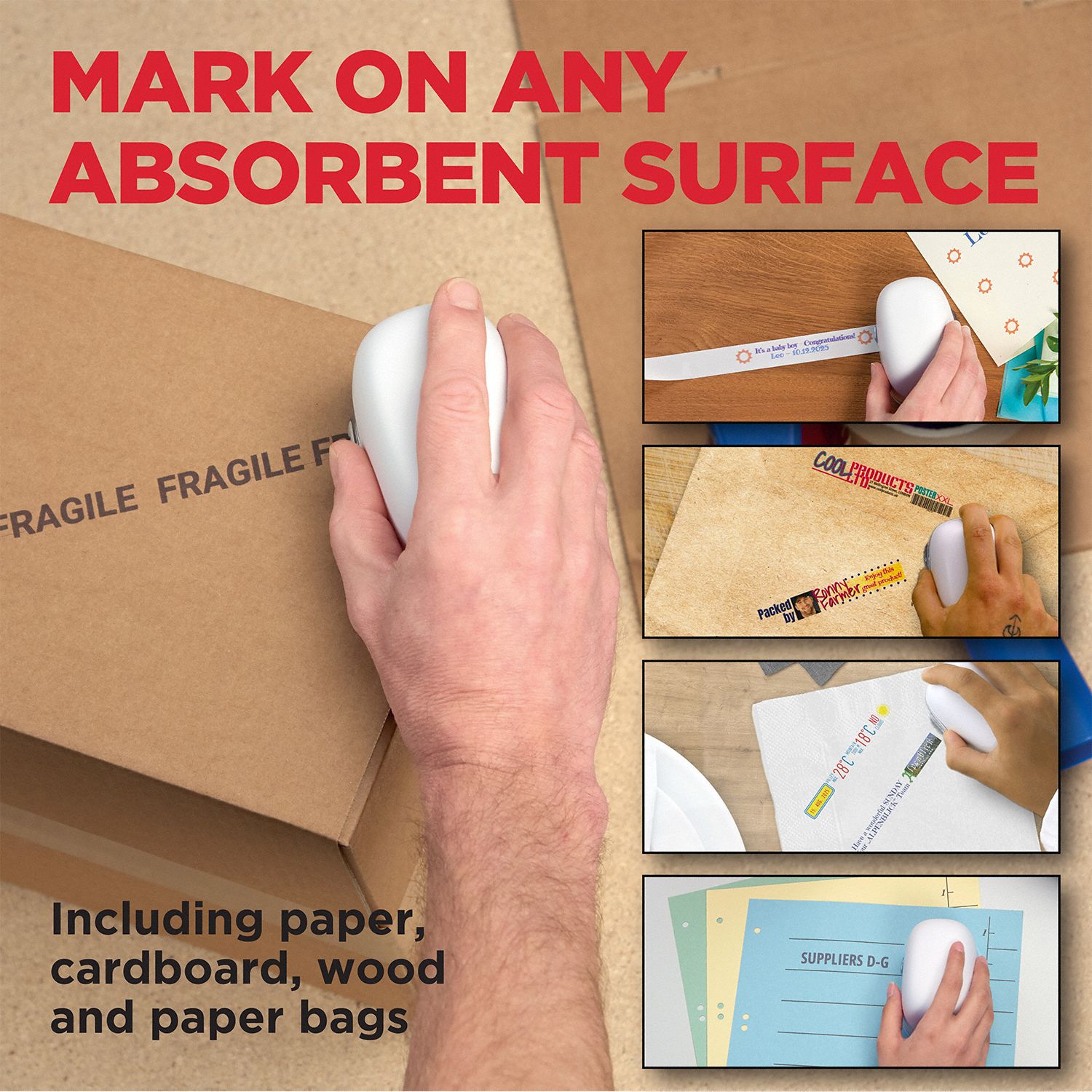 EMARK Marking Device 213AT2039201 Grainger