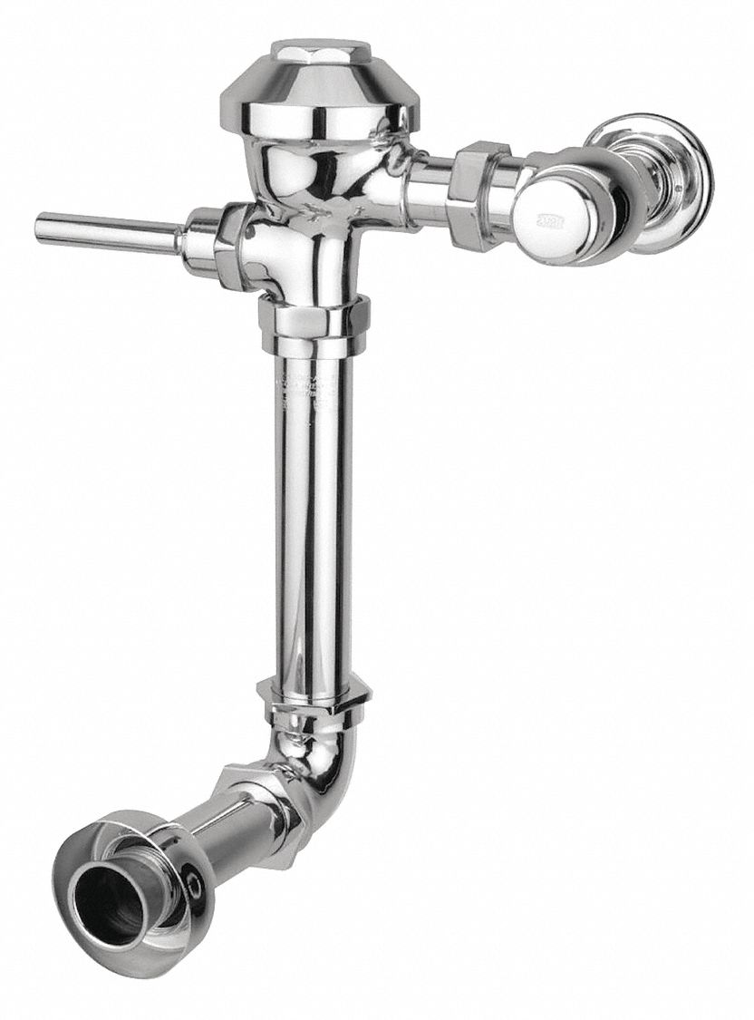 Zurn AquaVantage Z6010AV, 1.28 gpf Gallons per Flush, Exposed Manual Valve 1.28 Gal 213WU4