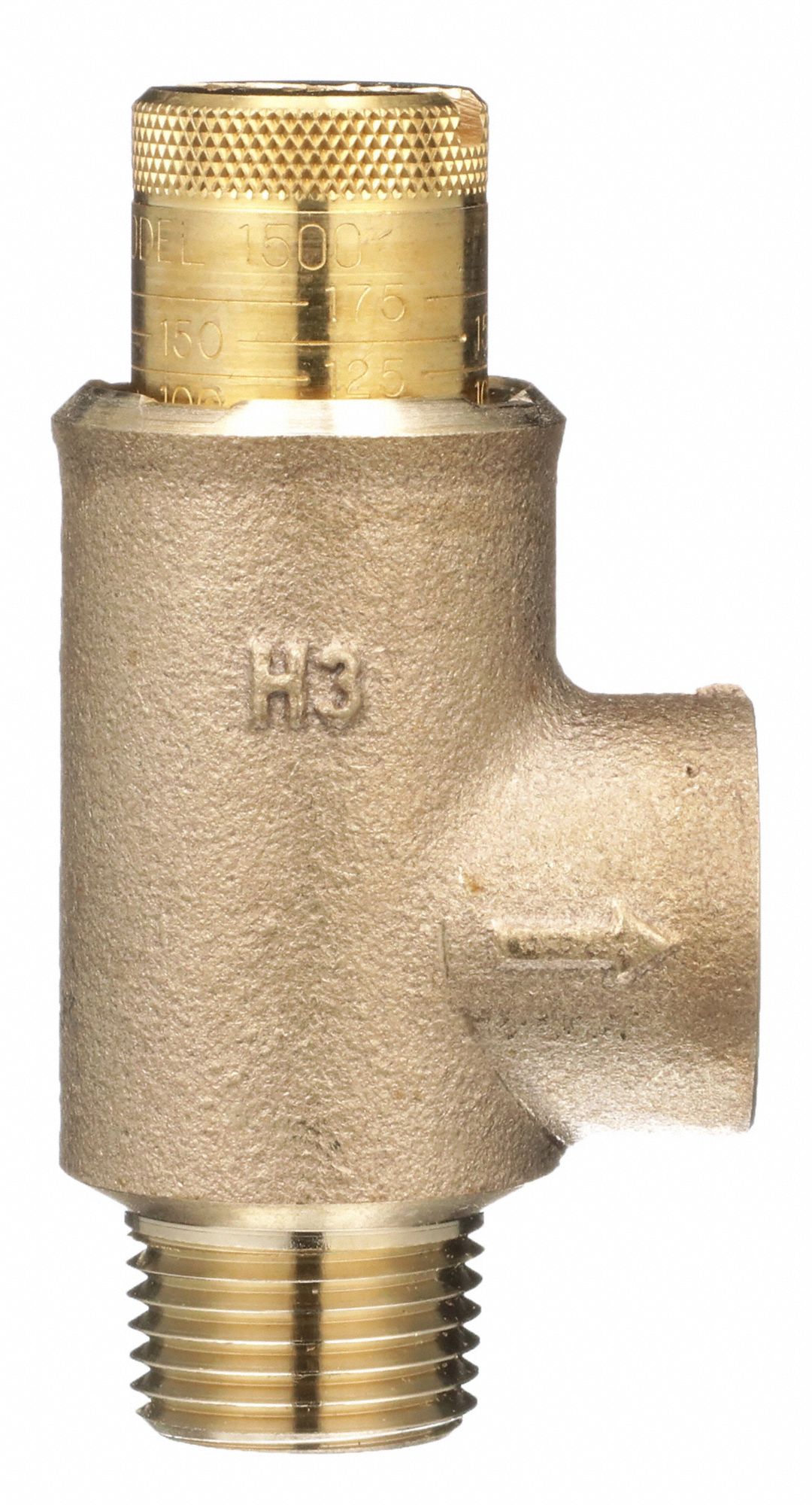 Lead Free 1/2" P1500Xl