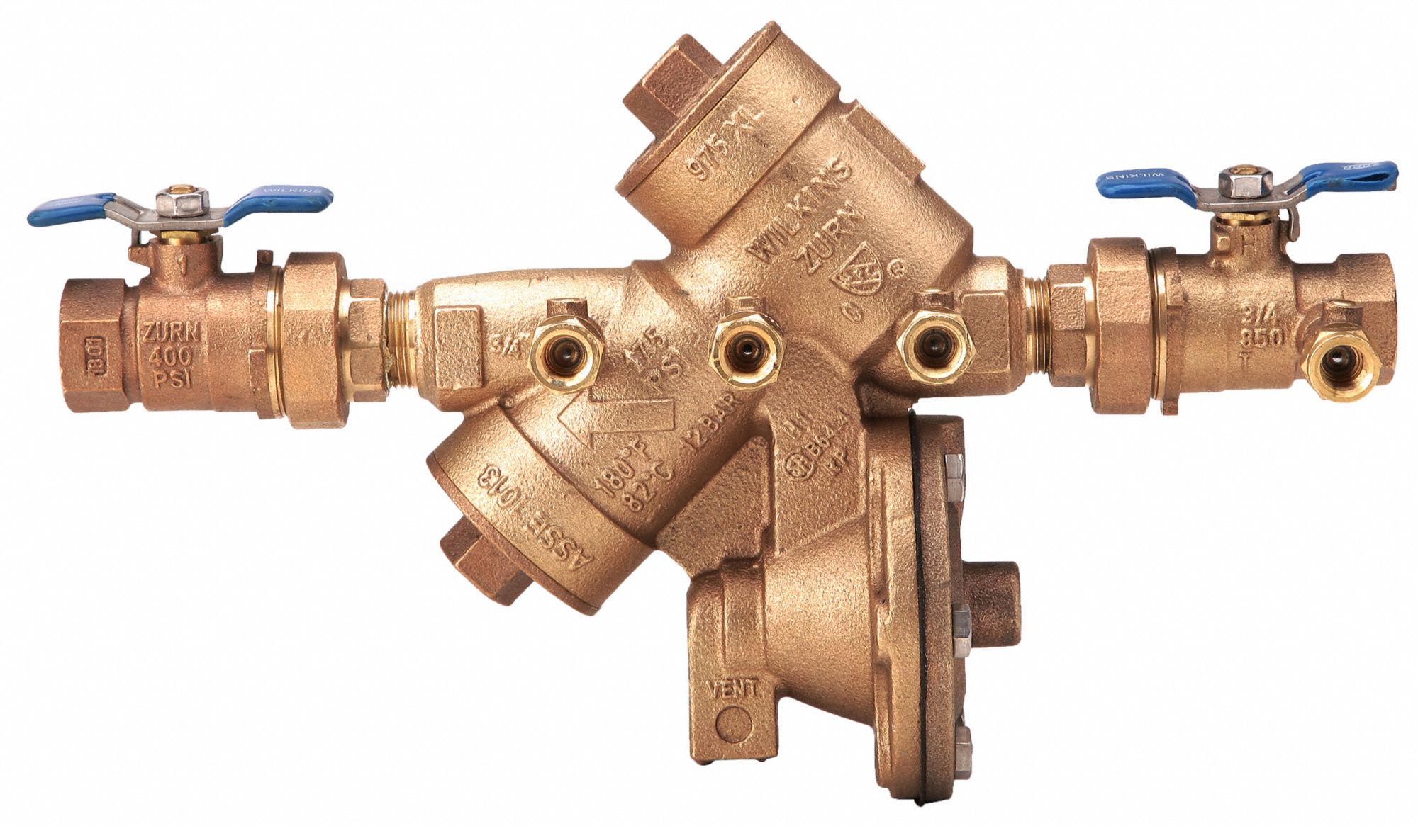 W/Union Non-Potable 3/4"